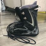 Burton Women's  Ruler Black Snowboard Boots 8.5 Photo 0