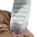 Urban Outfitters New  Distressed Crop Top Bell Sleeves relaxed boho Knit Sweater Photo 10