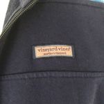 Vineyard Vines Navy Zip Up Pullover Sweatshirt Photo 1