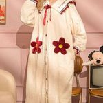 NWT Warm Fleece Pyjamas Sleepwear Robes Multiple Size XL Photo 0