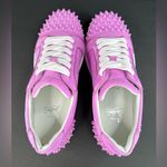 Christian Louboutin Vieira 2 Orlato Flat Bubble Gum Pink Women Sneakers EU 38 Photo 10