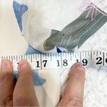 BP  Collage Print Mesh Short sleeve Crewneck Dress Women Size Large Photo 5