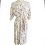 Coco Moon: Duke Bamboo Mama Robe Size M/L NWT Pink Photo 9