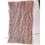 World Market Scarf Orange Photo 5