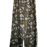 Blu Pepper  Wide Leg Pants Anthropologie Size Large EUC #4448 Photo 0