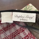 Daphne Grey Black Chiffon Lingerie Topper Housecoat Sexy Robe Plus Size 2X Photo 7