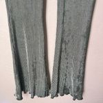 Urban Outfitters Out from Under high rise velvet flare pants size M Photo 2