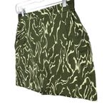 Athleta  Vienna Cargo Skirt Skort 2 Green Stretch Golf Sports Outdoors UPF 50+ Photo 3