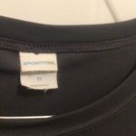 Gray Bennington Badgers Basketball Shirt Size M Photo 3