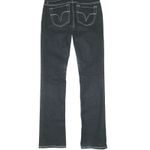 Diesel 🔥👖 LIV 29 x 32 Womens Baby Boot Dark Wash Jeans Photo 3