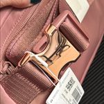 Lululemon athletica Everywhere Belt Bag *Metal Hardware Spiced Chai/Gold Photo 3