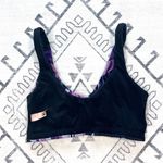Maaji  Twist Tulip 4-Way Reversible Sports Bra Small Photo 10