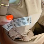 Nicole Miller  Studio Toasted Coconut‎ Deep V Neck Belted One Piece Swimsuit XXL Photo 7