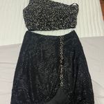 Sherri Hill Beaded Dress Photo 6