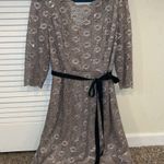 Alex Evenings Women’s  Floral Sequin Dress Photo 0