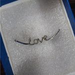 Love pendant for necklace from Crockers Jewelers Silver Photo 0
