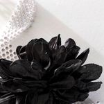 Free People  Royce Flower Choker - Emerald Photo 1