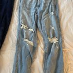 Hollister  Curvy High-Rise Mom Jeans Photo 0