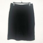 3B Made In America Vintage Black High Rise Skirt Junior's Size 9 Photo 4