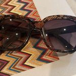 Valentino sunglasses Black Photo 1