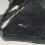 Athleta  camo sports bra size L Photo 6
