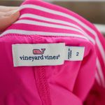 Vineyard Vines Carrot Rock Flounce Skort Skirt Stretch Pink Women's Size 2 Photo 6