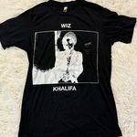 Next Level Apparel wiz khalifa concert tour shirt size small Photo 0