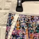 Etcetera  colorful mini knee length skirt women’s‎ size 4 Photo 2
