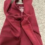 Maurice's  Burgundy Mini dress Photo 7