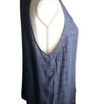 Lumière Lumiere Textured Sleeveless Blouse Photo 49