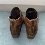 Born Shoes Born Brown Leather Boots Photo 3