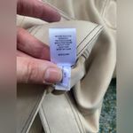 Marc New York NWT latte faux suede button down cropped jacket, size XL Photo 6