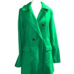 Haute Monde  Emerald wool blend Jacket Photo 2