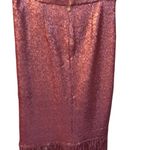 Kate Spade  New York Sequin Fringe Skirt Photo 4