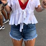 True Religion Jean Shorts Photo 0