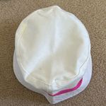 Juicy Couture Cream/Pink Cotton Bucket Hat Photo 5