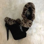 Colin Stuart NEW!  Platform Booties Photo 6