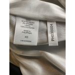 New York & Co. XS Color Block Sheath Dress Career Work Pink Detail Photo 6