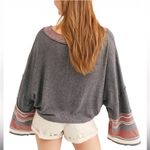 Free People Women’s Cooper Striped Long-Sleeve T-Shirt Size XS Photo 1