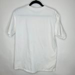 Vintage Kitschy Angel Graphic T Shirt Sz Medium White Photo 6