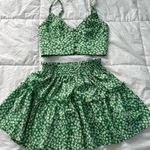 Princess Polly Shah Set Green Photo 3