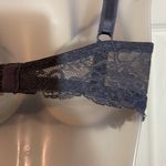 Victoria's Secret  Dream Angels Lined Demi Padded Underwire Gray Bra 32DD Photo 10