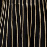 Rachel Roy  Collection Vertical Ribbed Casual Knee Length Dress Photo 6