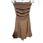 Cotton Candy LA  Tube Top Mini Dress NWT Photo 1