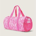 PINK - Victoria's Secret PINK NWT Victoria's Secret Swirl Travel Bag duffle bag Photo 1