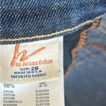 Citizens of Humanity  Kelly Stretch Low Waisted Cropped Jeans Photo 4