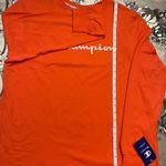 Champion  Women's Gt17h - SZ. XL /color  POPPY ORANGE Photo 5