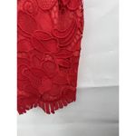 Lovers + Friends Caspian Shift Dress in Coral Size XS Party Night Out Cocktail Photo 6