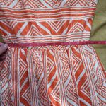 *5/$25 Sale* Peaches N Cream fit and flare dress Orange Photo 1