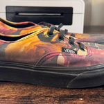 Vans  Ombré Floral sneakers size 6.5 Photo 0